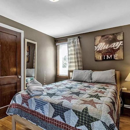 Gorgeous 2 Queen Bedroom Apartment In North Buffalo With 70 Inch Tv Kültér fotó