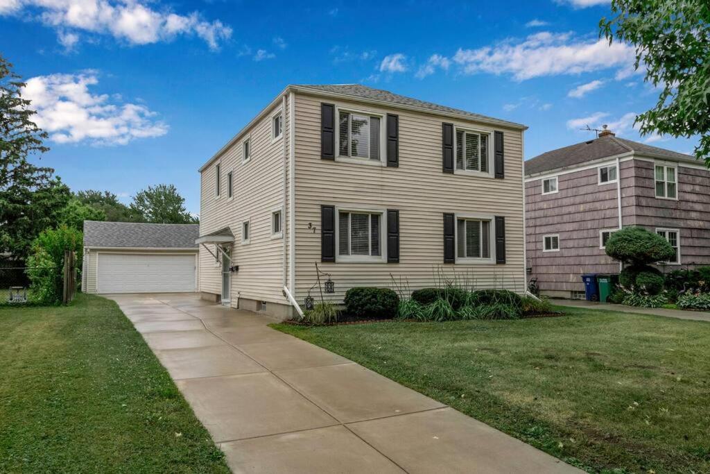 Gorgeous 2 Queen Bedroom Apartment In North Buffalo With 70 Inch Tv Kültér fotó